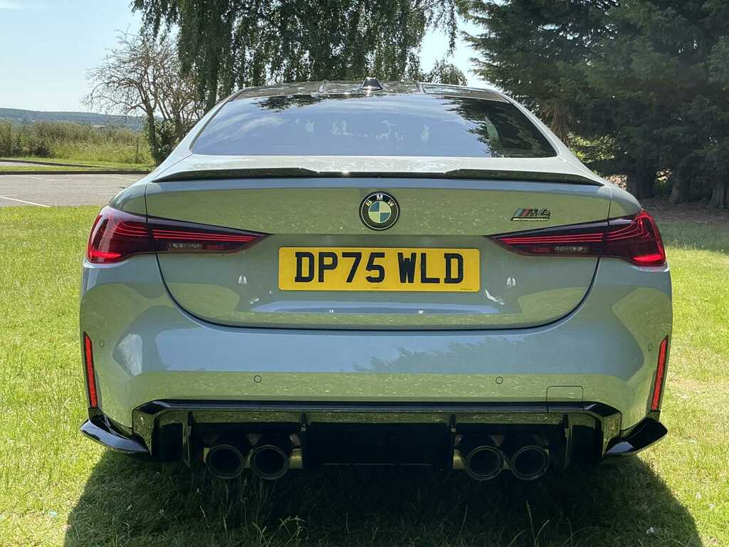 BMW M4 M4 Xdrive 530 Competition M Step Grey #4