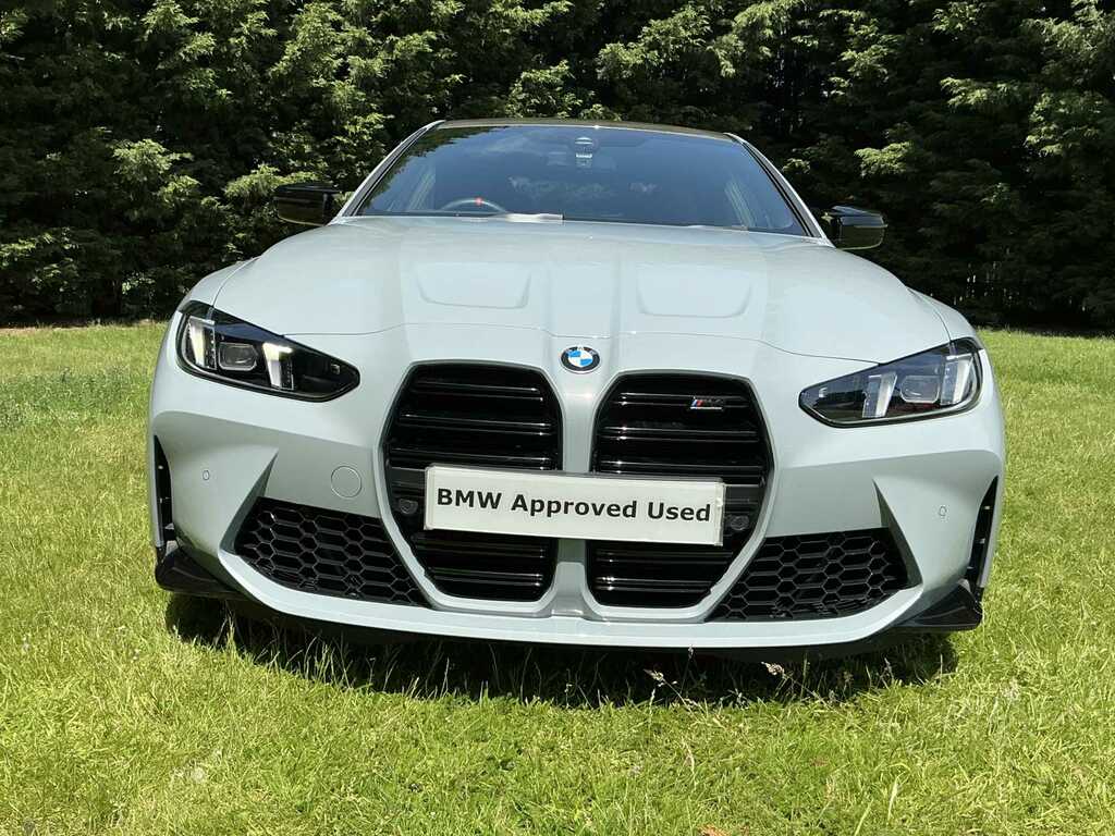 BMW M4 M4 Xdrive 530 Competition M Step Grey #5