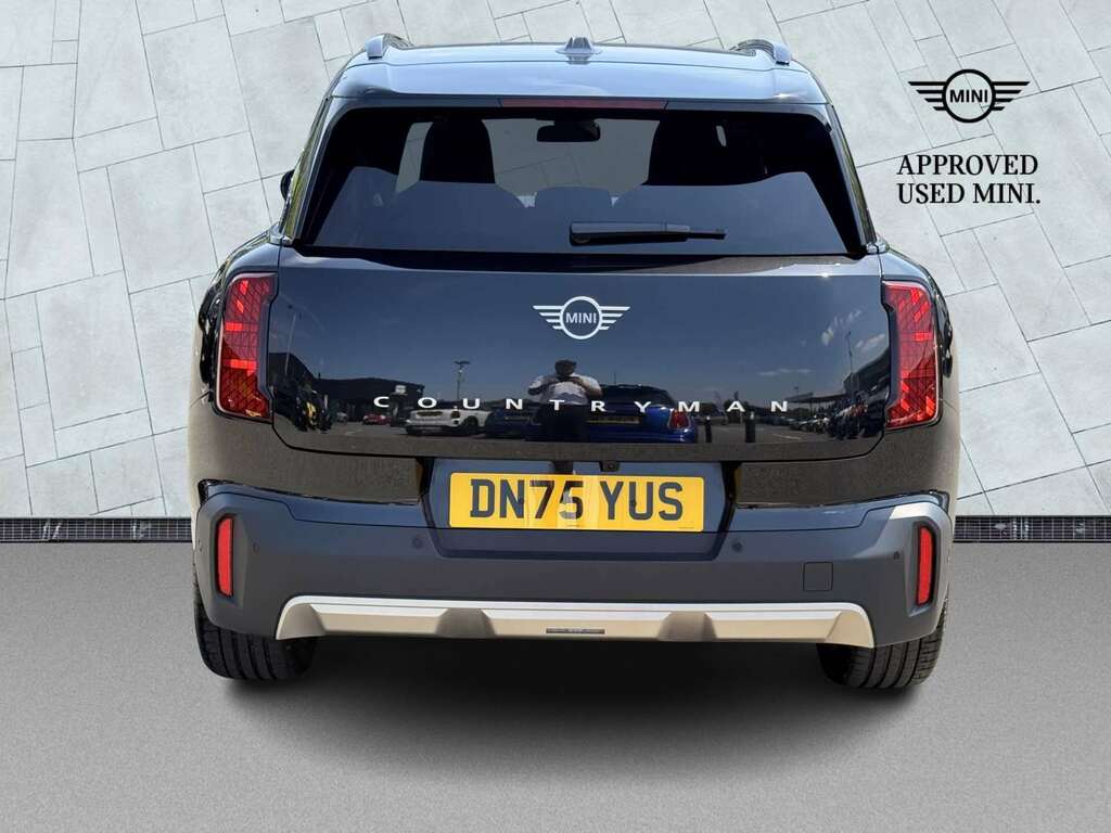 Mini Countryman 1.5 C Exclusive Black #4