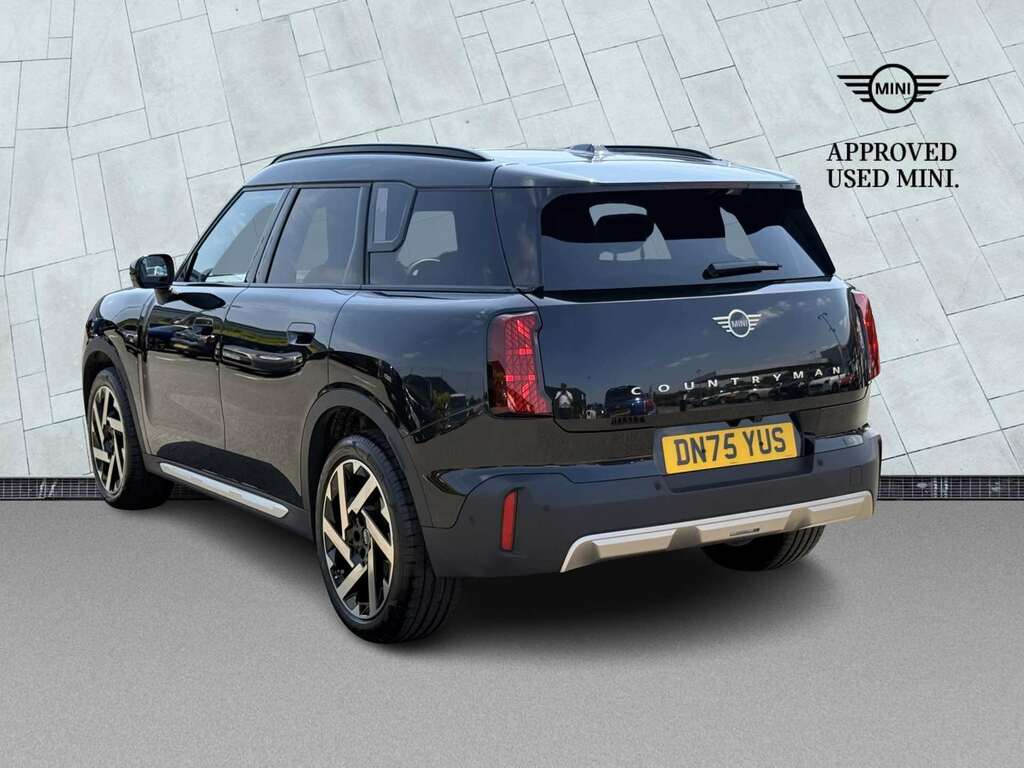 Mini Countryman 1.5 C Exclusive Black #2