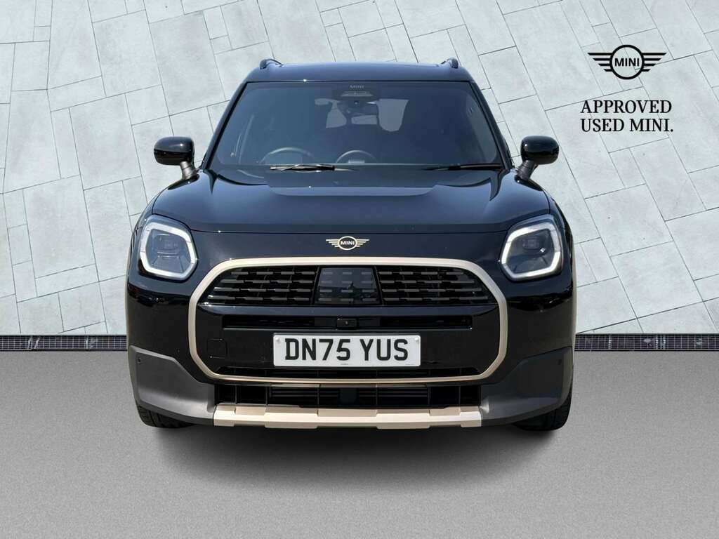 Mini Countryman 1.5 C Exclusive Black #5