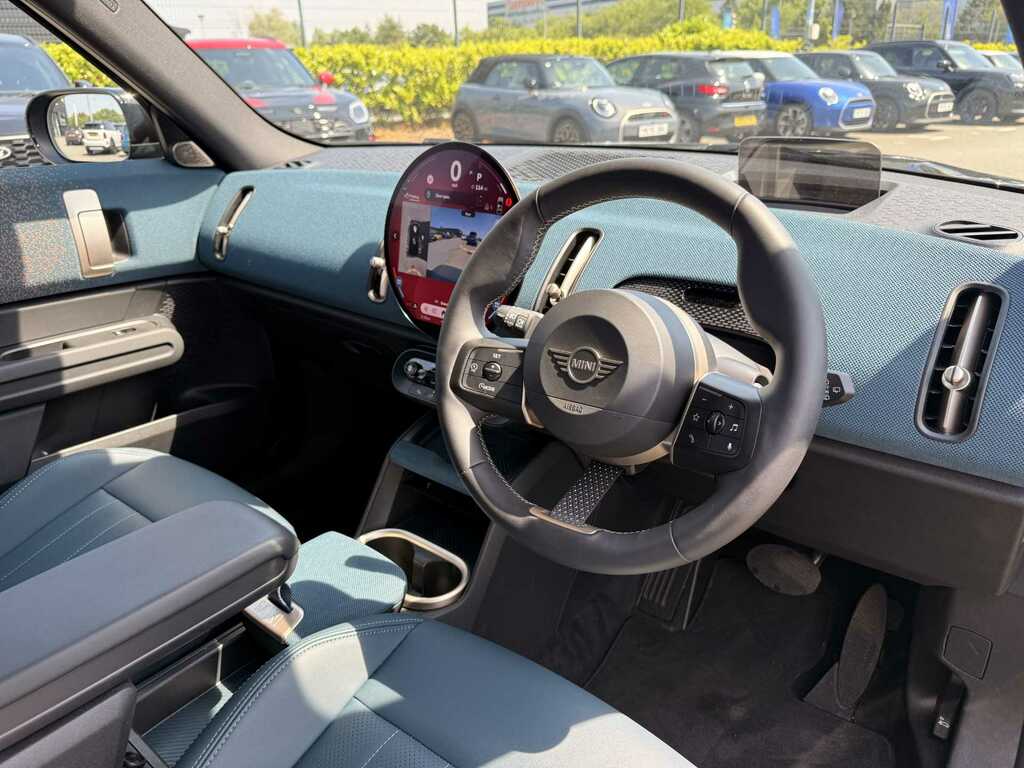 Mini Countryman 1.5 C Sport Level 2 Black #14