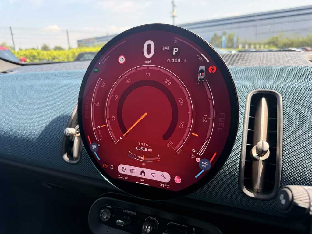 Mini Countryman 1.5 C Sport Level 2 Black #10