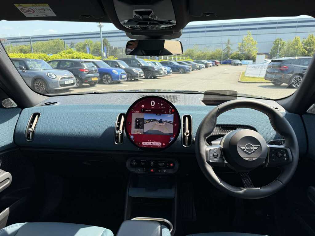Mini Countryman 1.5 C Sport Level 2 Black #8