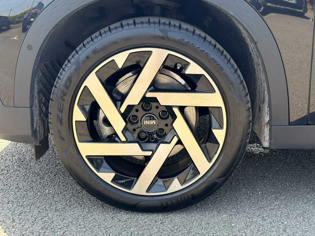 Mini Countryman 1.5 C Exclusive Black #6