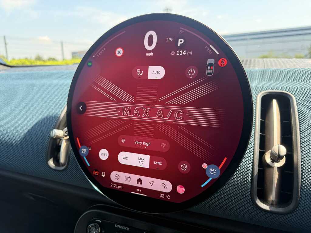 Mini Countryman 1.5 C Sport Level 2 Black #12