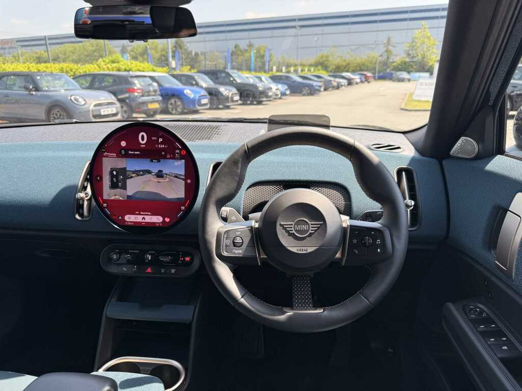 Mini Countryman 1.5 C Sport Level 2 Black #9