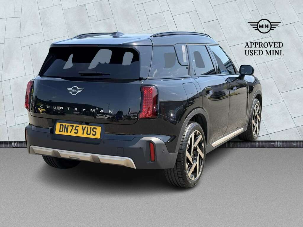 Mini Countryman 1.5 C Sport Level 2 Black #17