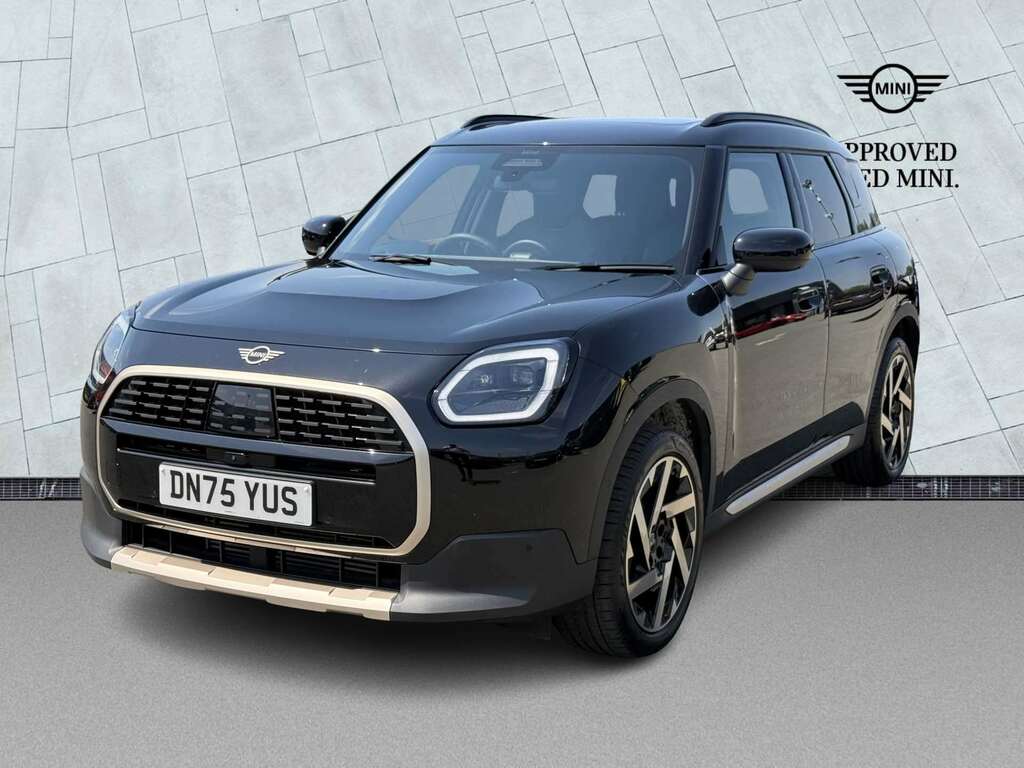 Mini Countryman 1.5 C Sport Level 2 Black #19