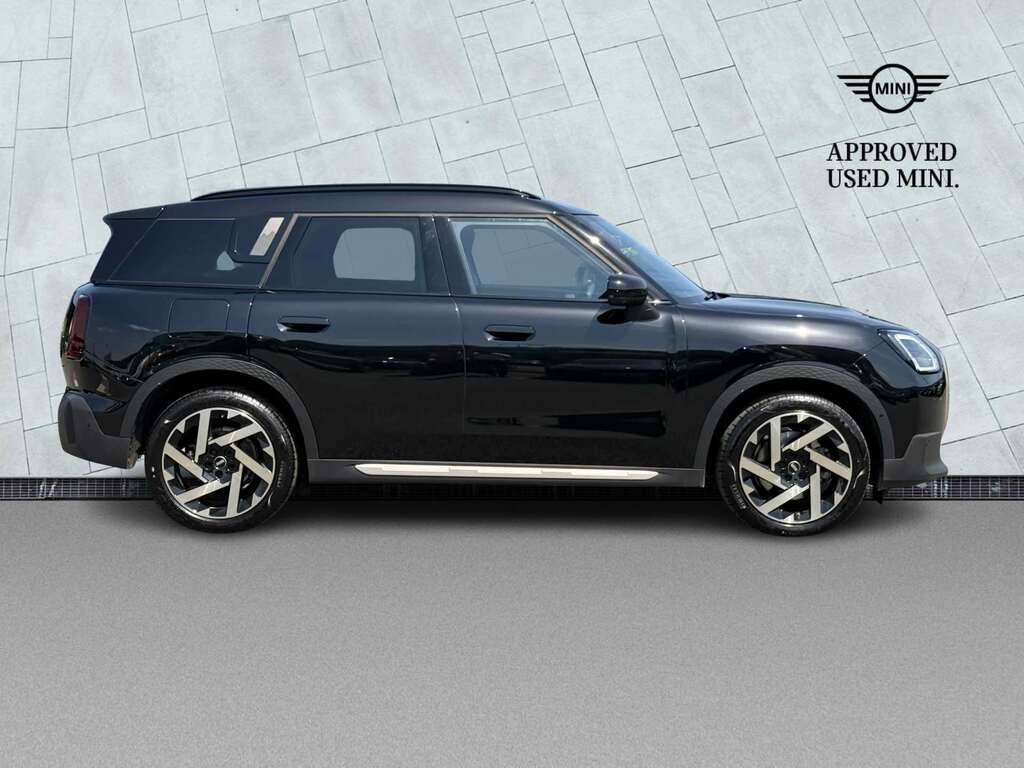Mini Countryman 1.5 C Exclusive Black #3