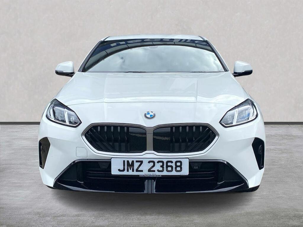 BMW 2 Series Gran Coupe 1.5 220I Mht M Sport Saloon Hybrid Dct White #2