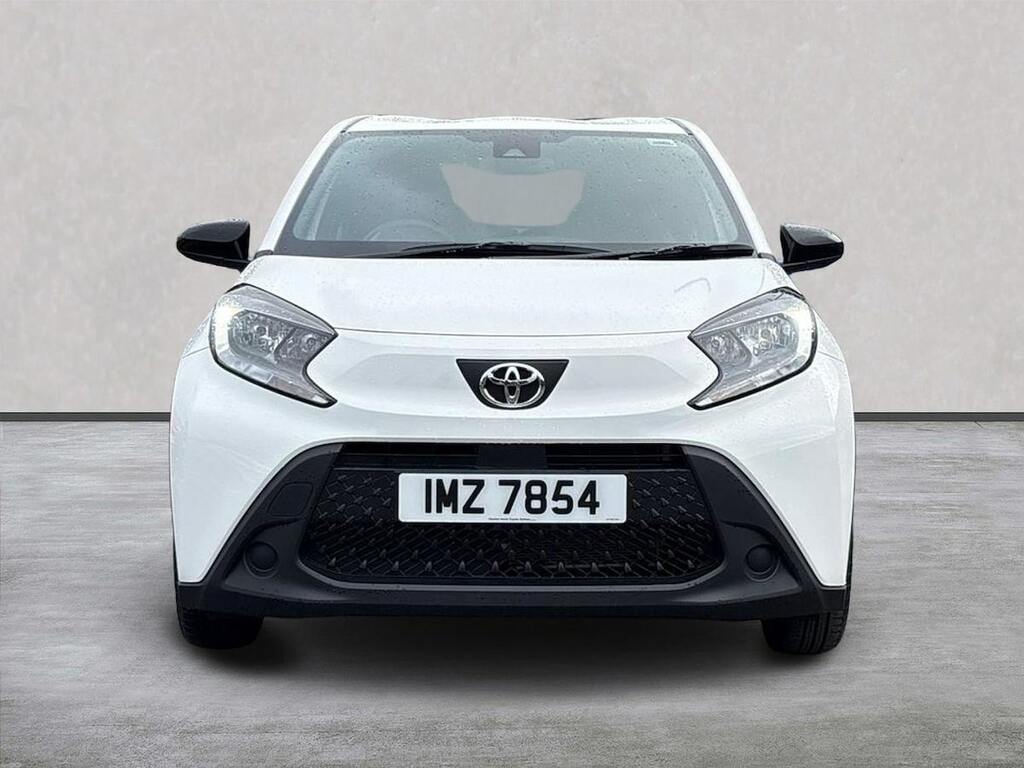 Toyota Aygo X 1.0 Vvt-i Pure Hatchback Euro 6 White #5
