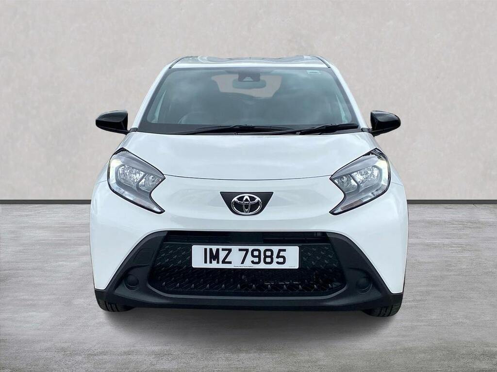 Toyota Aygo X 1.0 Vvt-i Pure Hatchback Euro 6 White #5