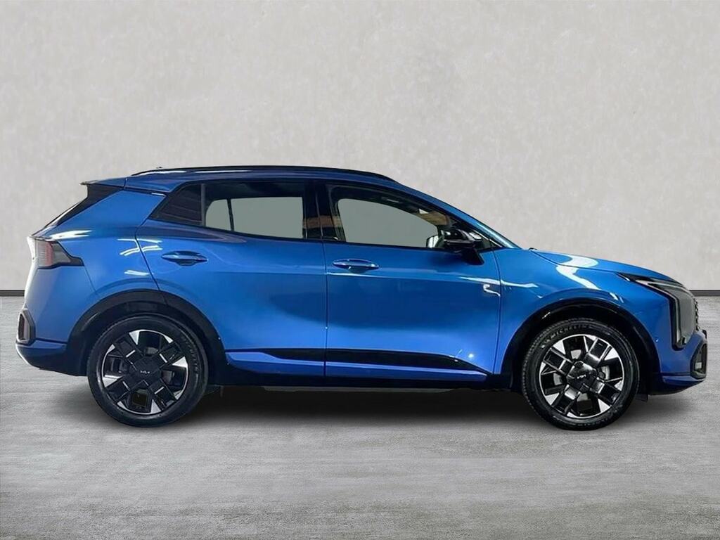 Kia Sportage Sportage 1.6T Gdi Hev Gt-line S Estate RO75HUU Blue #3
