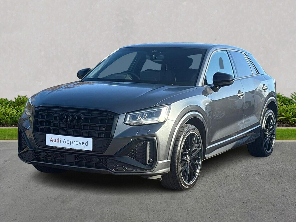 Audi Q2 Sport 30 Tfsi 116 Ps 6-Speed Grey #7