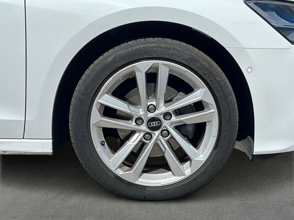 Audi A3 1.5 Tfsi 30 Sport Saloon Euro 6 DH74EKJ White #6