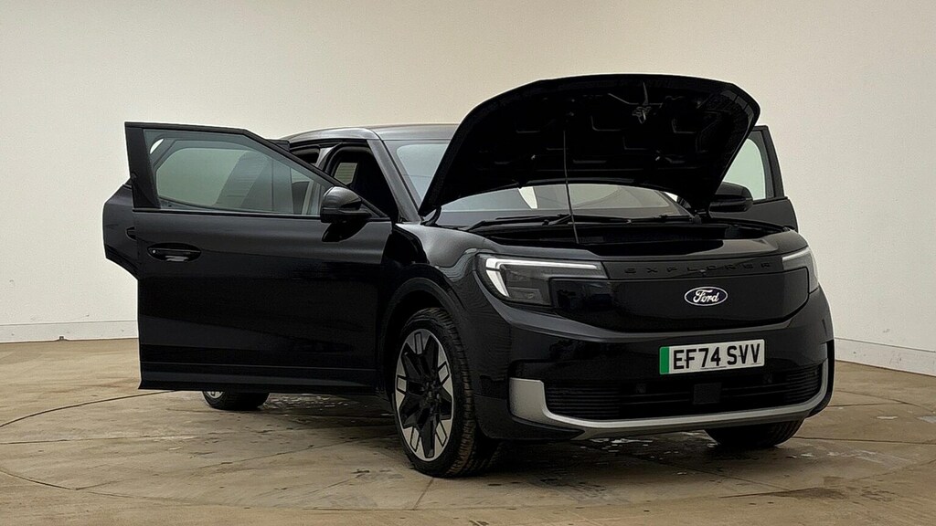 Ford Explorer 210Kw Premium 77Kwh Panoramic Roof, Heads Grey #20
