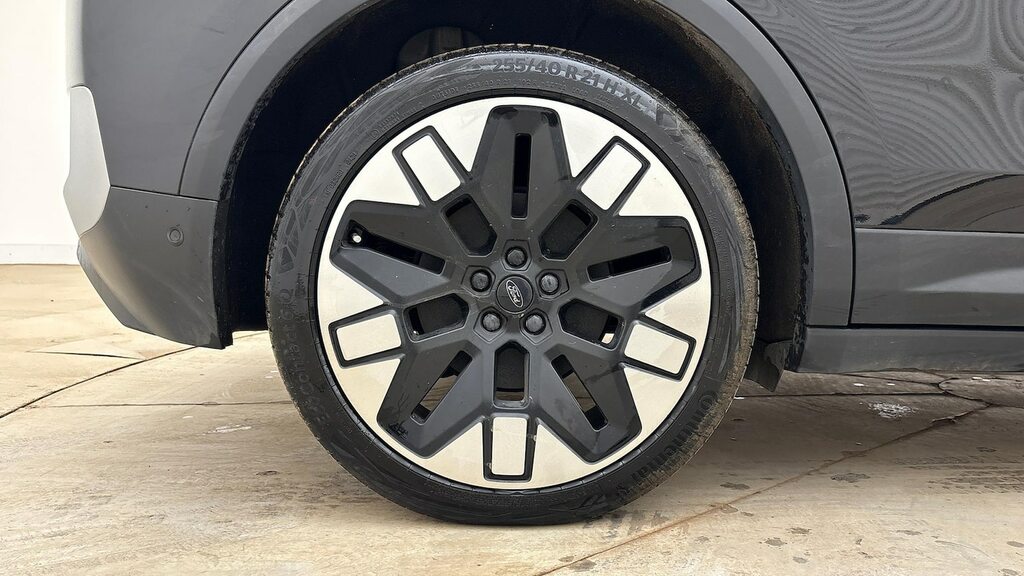 Ford Explorer 250Kw Premium 79Kwh Awd Driver Assist Black #5