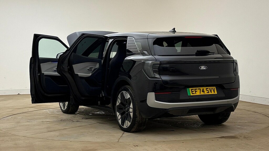 Ford Explorer 210Kw Premium 77Kwh Panoramic Roof, Heads Grey #21