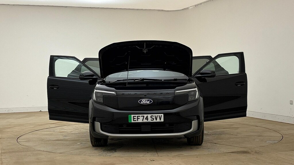 Ford Explorer 210Kw Premium 77Kwh Panoramic Roof, Heads Grey #23
