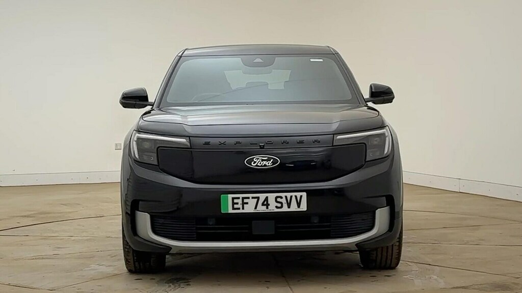 Ford Explorer 250Kw Premium 79Kwh Awd Driver Assist Black #4