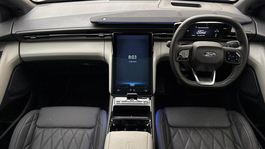 Ford Explorer 210Kw Premium 77Kwh Panoramic Roof, Heads Grey #12