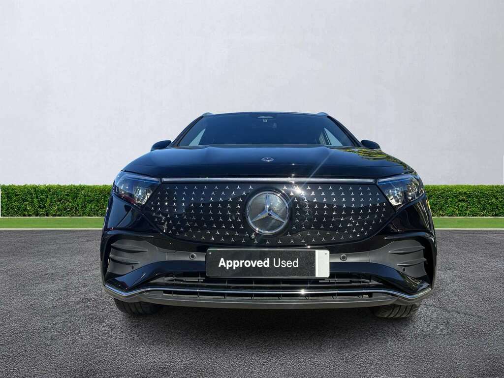 Mercedes-Benz EQA Eqa 300 4M 168Kw Amg Line Prem Plus 66.5Kwh At Black #5