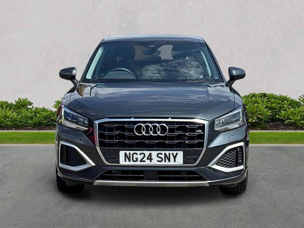 Audi Q2 30 Tfsi 116 Sport Grey #5