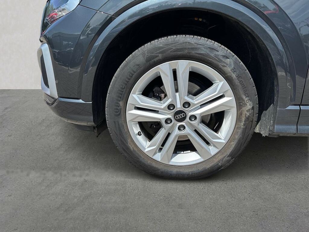 Audi Q2 30 Tfsi 116 Sport Grey #6