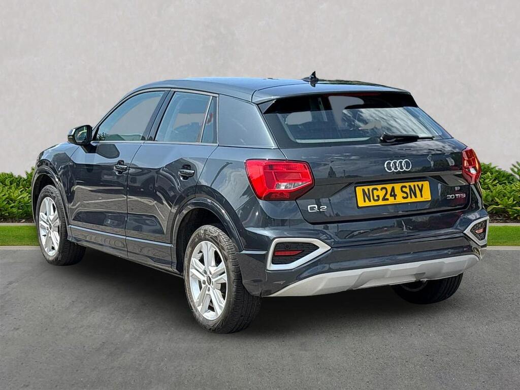 Audi Q2 30 Tfsi 116 Sport Grey #2