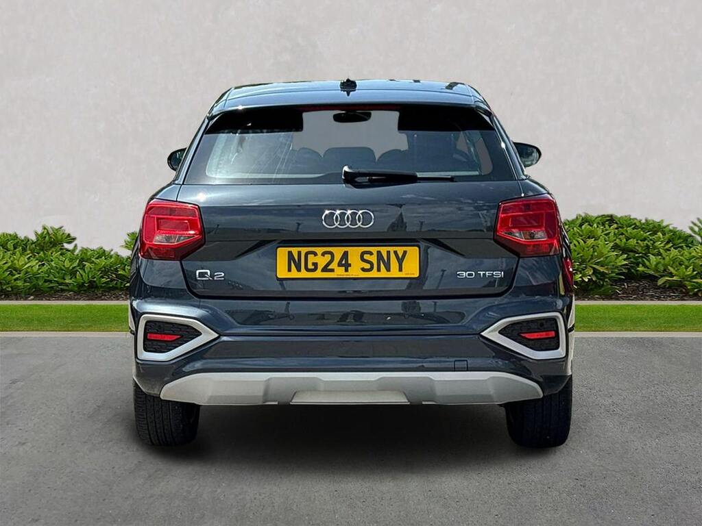 Audi Q2 30 Tfsi 116 Sport Grey #4