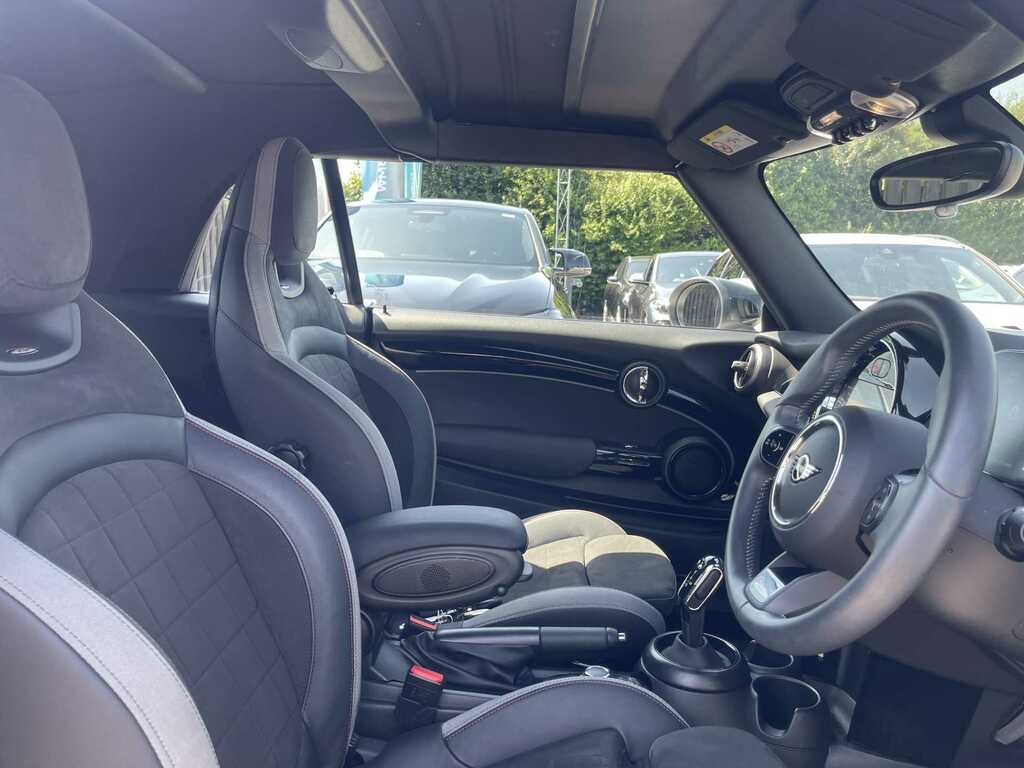 Mini Convertible 1.5 Cooper Exclusive Premium Plus Yellow #20