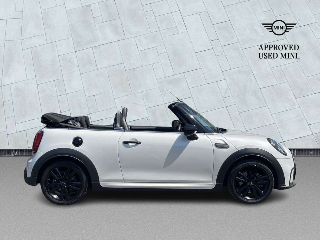 Mini Convertible 2.0 Cooper S Sport Premium White #3