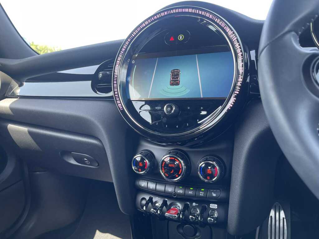 Mini Convertible 1.5 Cooper Exclusive Premium Plus Yellow #12