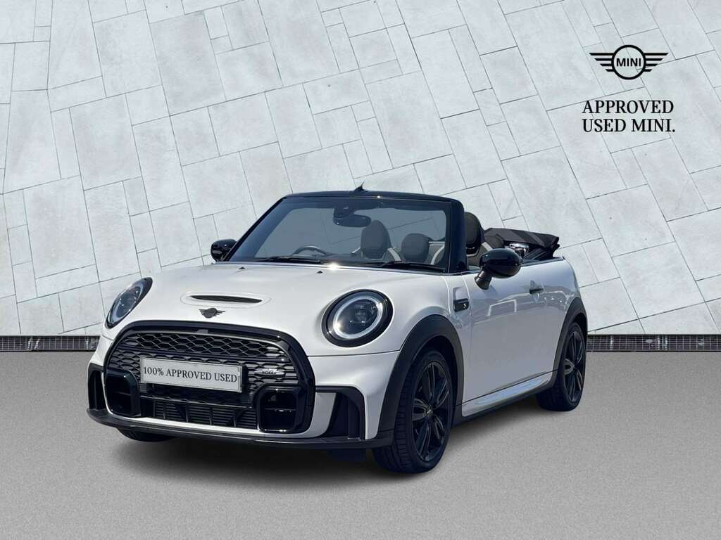 Mini Convertible 1.5 Cooper Exclusive Premium Plus Yellow #19