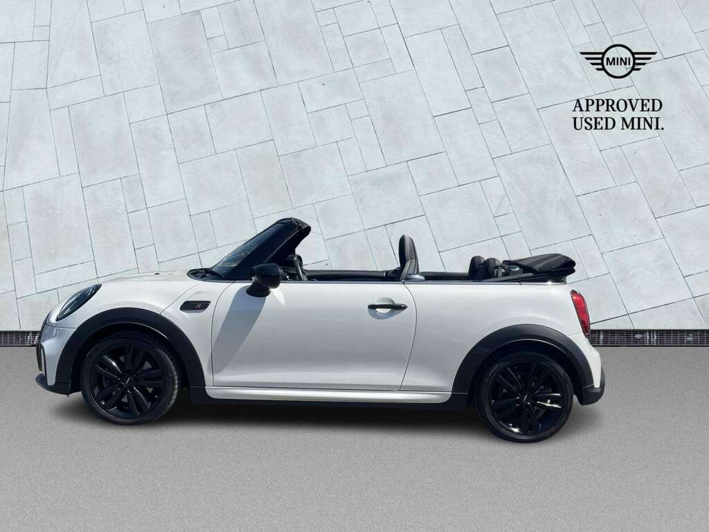Mini Convertible 1.5 Cooper Exclusive Premium Plus Yellow #18