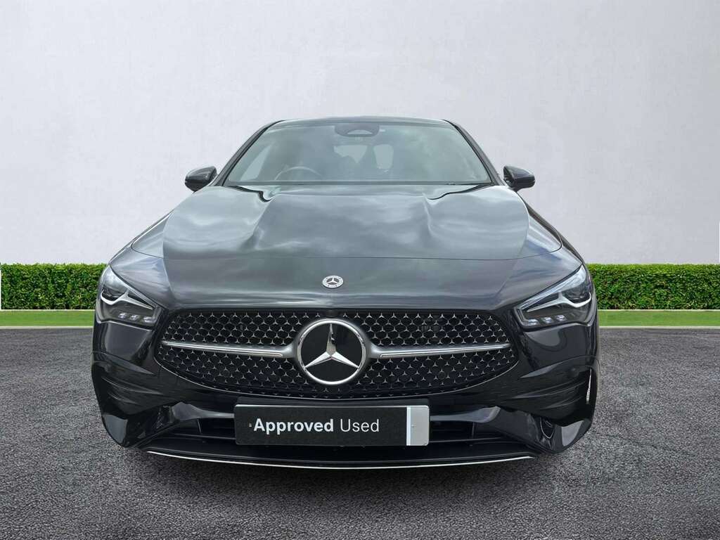 Mercedes-Benz CLA Class Cla 250E Amg Line Executive Tip Black #5
