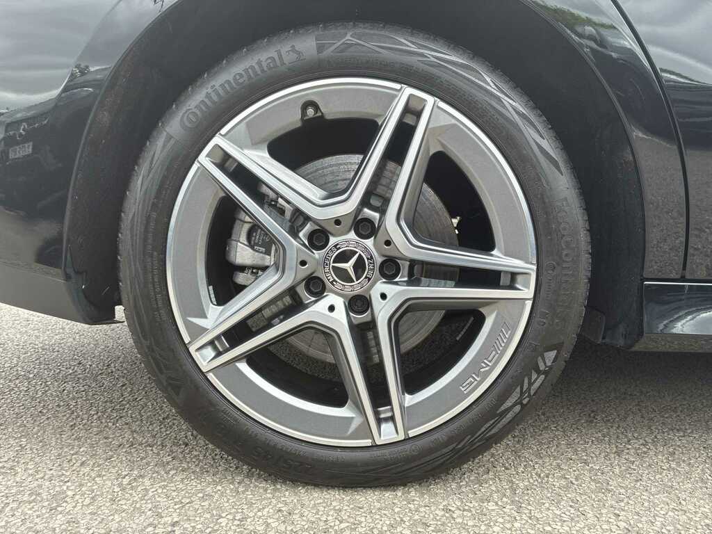 Mercedes-Benz CLA Class Cla 250E Amg Line Executive Tip Black #6
