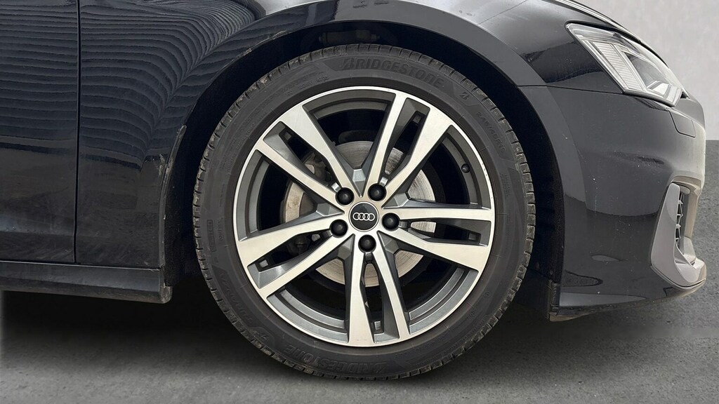 Audi A6 Avant 40 Tfsi S Line S Tronic Black #2