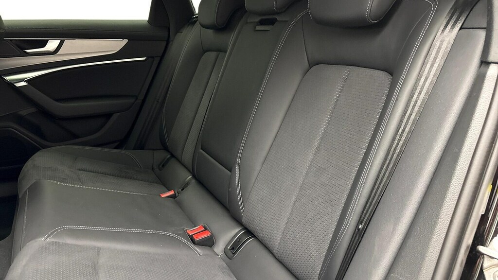 Audi A6 Avant 40 Tfsi S Line S Tronic Black #5