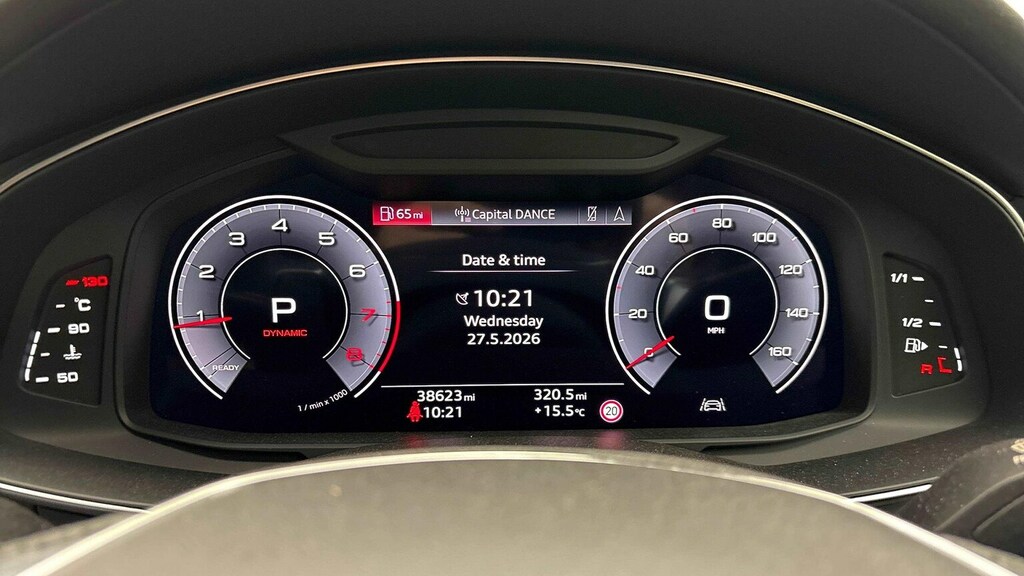 Audi A6 Avant 40 Tfsi S Line S Tronic Black #4