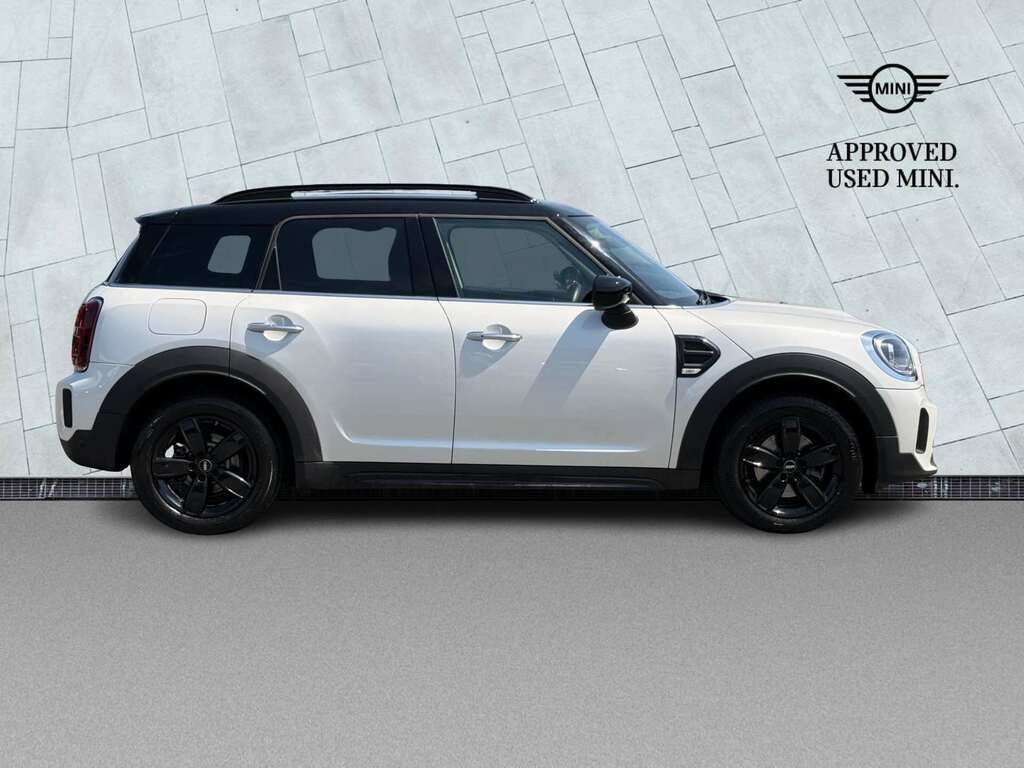 Mini Countryman 1.5 Cooper Classic Premium White #4