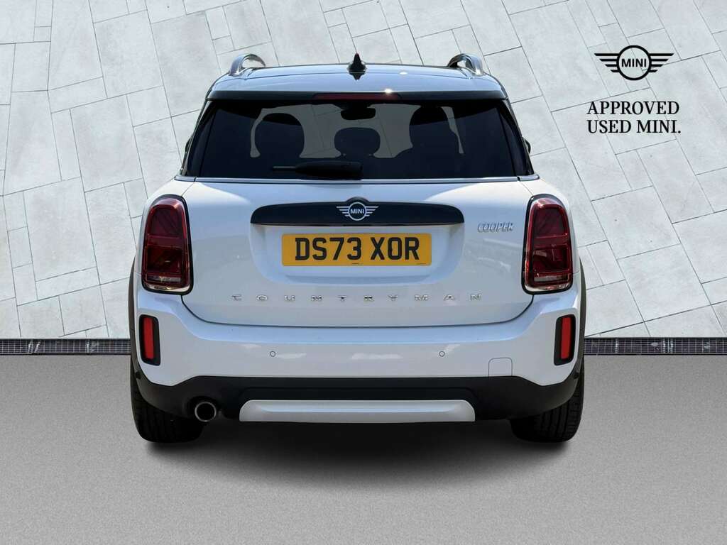Mini Countryman 1.5 Cooper Classic Premium White #5