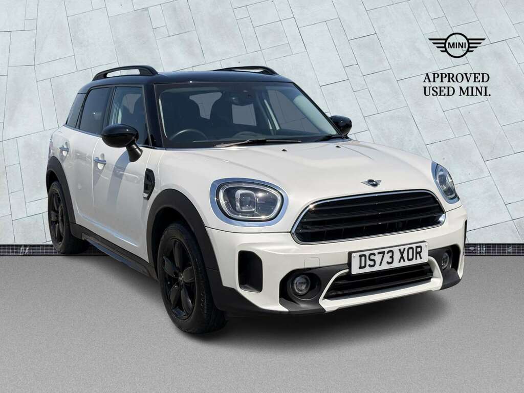 Mini Countryman 1.5 Cooper Classic Premium White #2