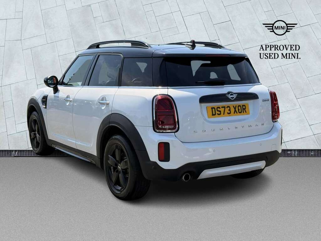 Mini Countryman 1.5 Cooper Classic Premium White #3