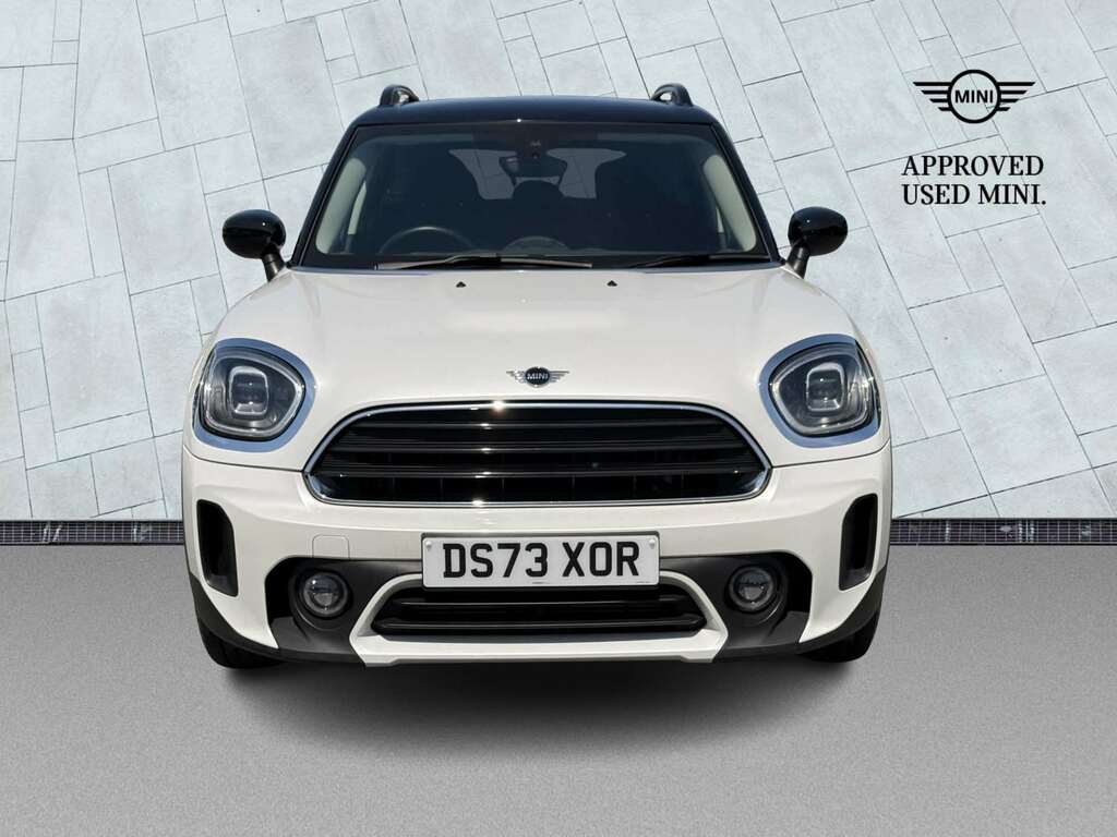 Mini Countryman 1.5 Cooper Classic Premium White #6