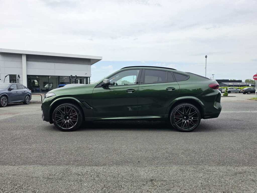 BMW X6 M Xdrive X6 M Competition Step Green #4