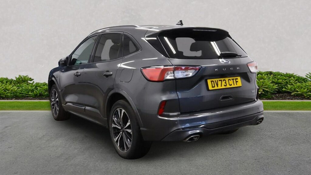 Ford Kuga 2.5 Phev St-line X Edition Cvt DV73CTF Grey #3