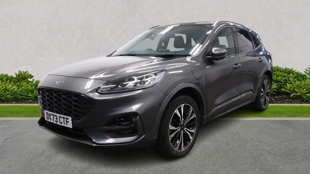 Ford Kuga 2.5 Phev St-line X Edition Cvt DV73CTF Grey #2