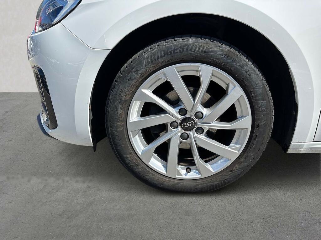 Audi A1 1.0 Tfsi 25 Sport Sportback Euro NG23LCW White #6